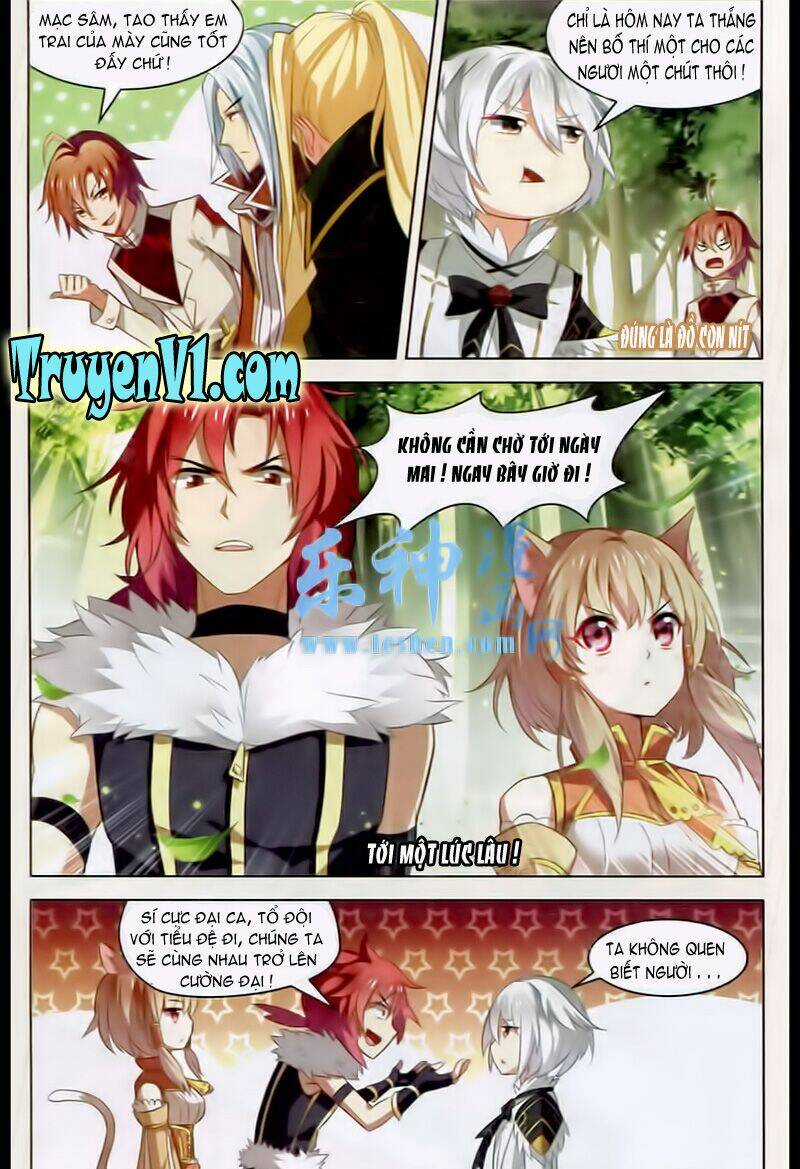 Level Up - Chapter 37 - Trang 22