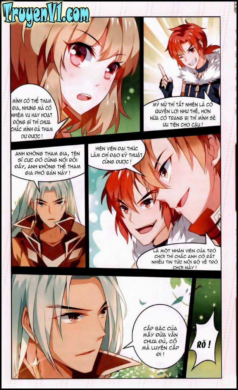 Level Up - Chapter 38 - Trang 13