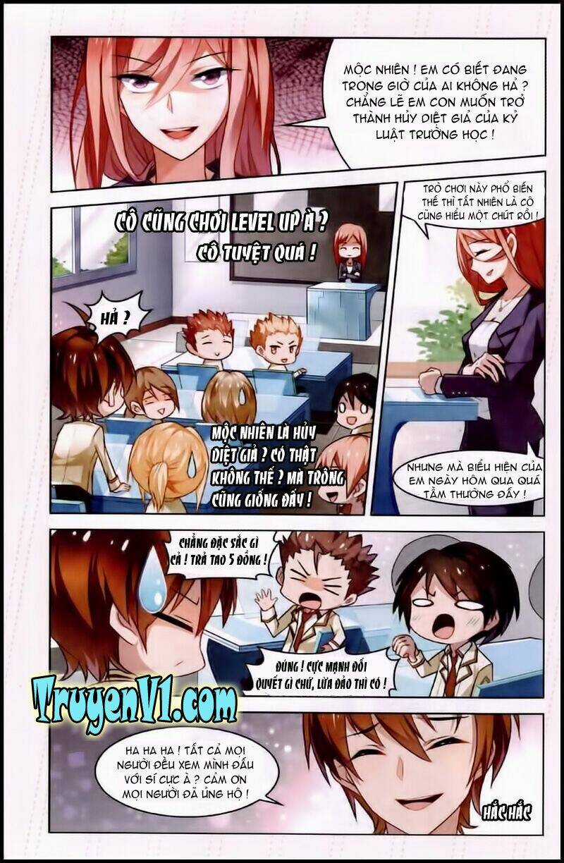 Level Up - Chapter 38 - Trang 15