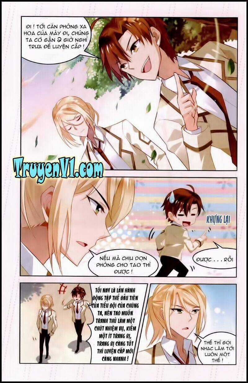 Level Up - Chapter 38 - Trang 17