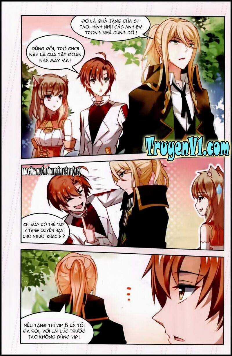 Level Up - Chapter 38 - Trang 23