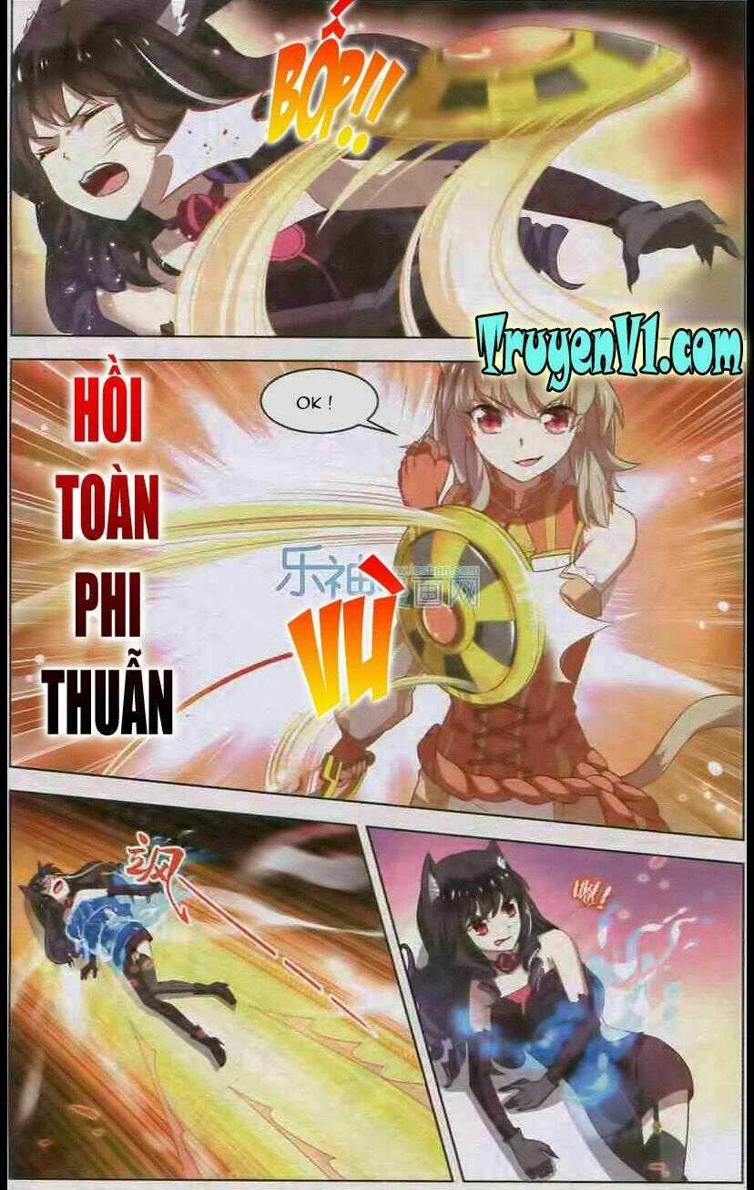 Level Up - Chapter 39 - Trang 23