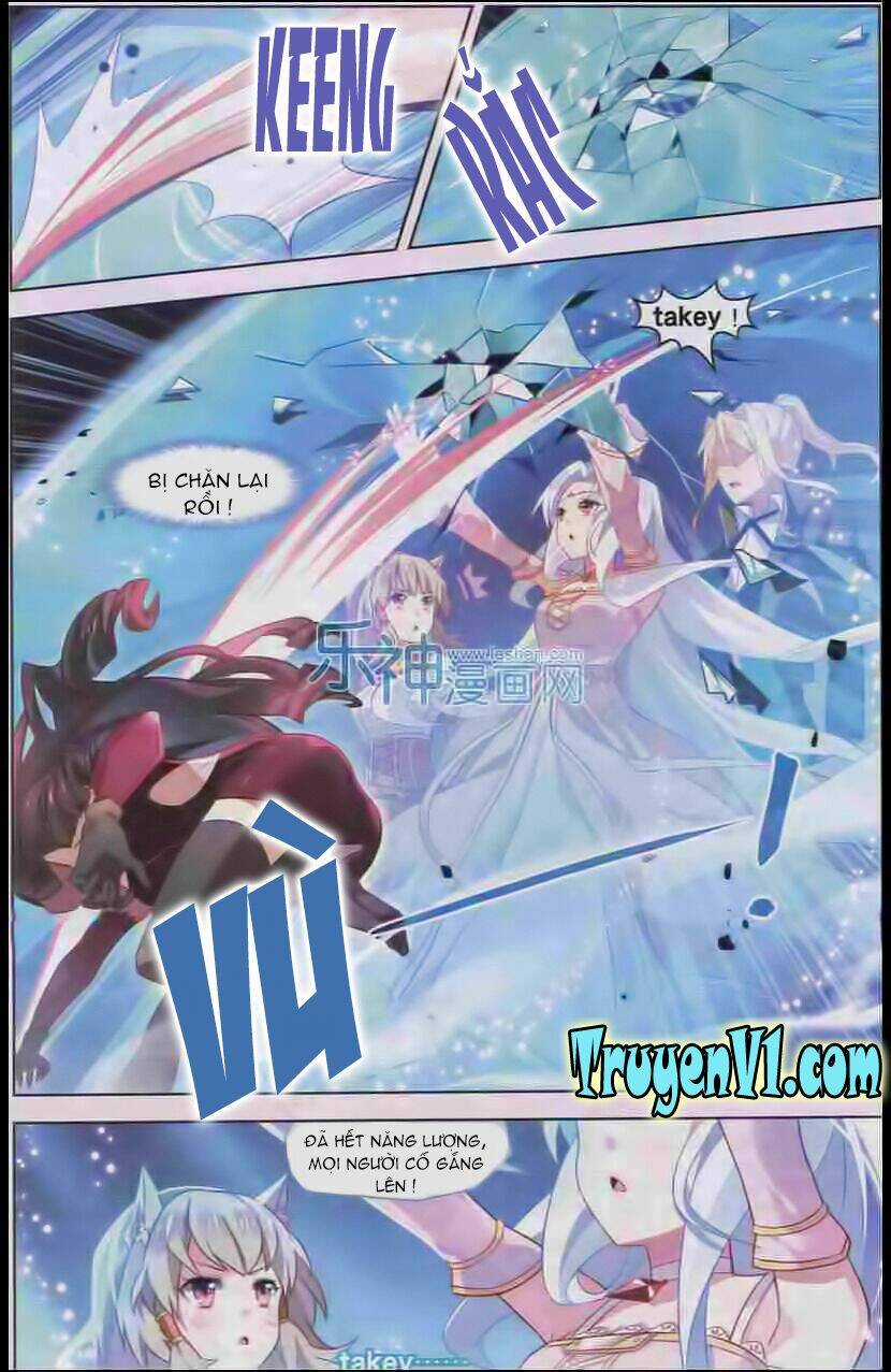 Level Up - Chapter 40 - Trang 4