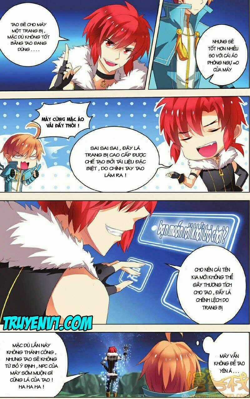 Level Up - Chapter 7.2 - Trang 11