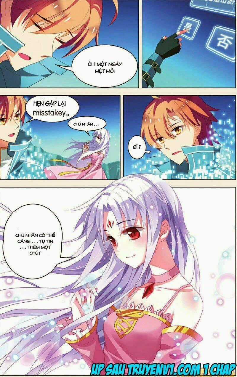 Level Up - Chapter 7.2 - Trang 12