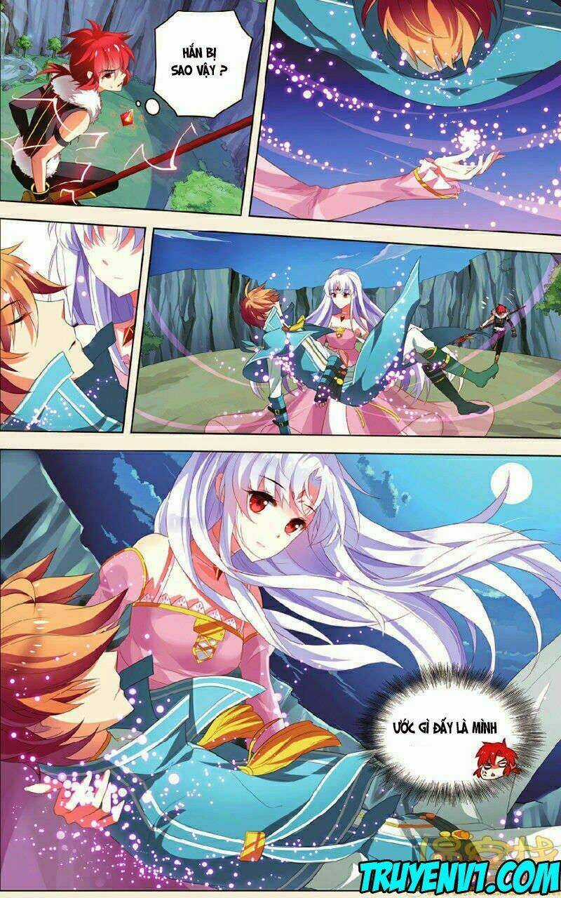 Level Up - Chapter 7.2 - Trang 3