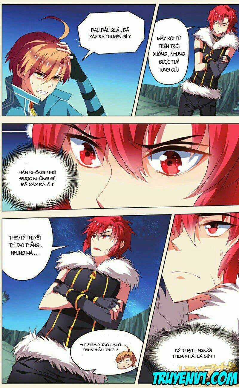 Level Up - Chapter 7.2 - Trang 7