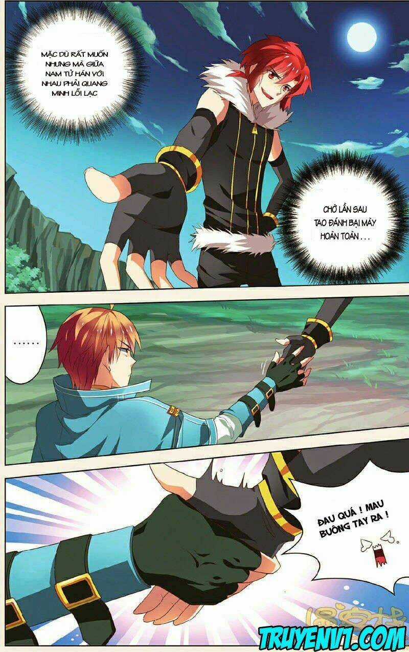 Level Up - Chapter 7.2 - Trang 9