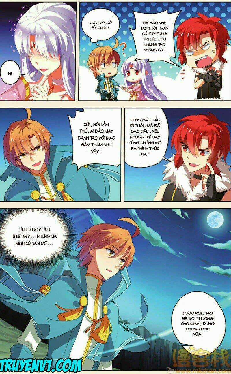 Level Up - Chapter 7.2 - Trang 10