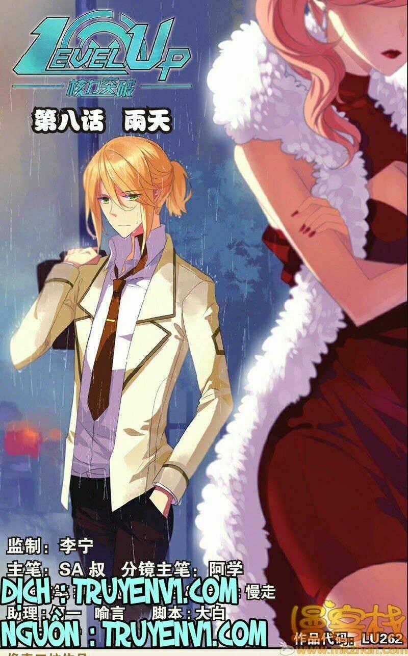 Level Up - Chapter 8 - Trang 1