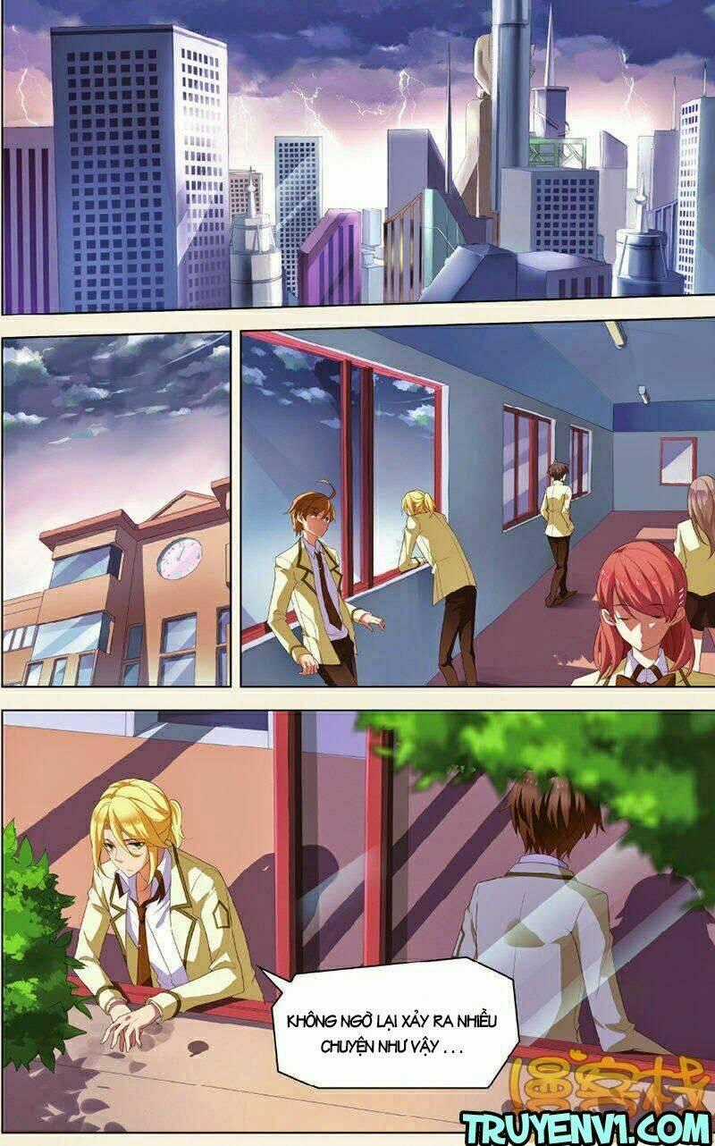 Level Up - Chapter 8 - Trang 2