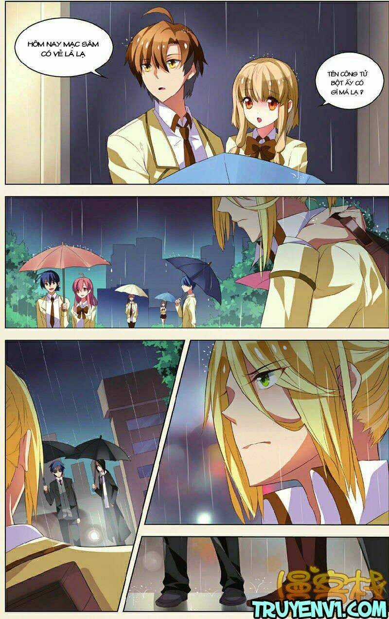 Level Up - Chapter 8 - Trang 11