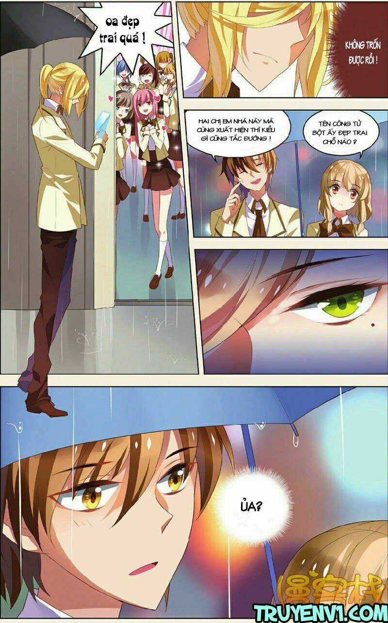 Level Up - Chapter 8 - Trang 16