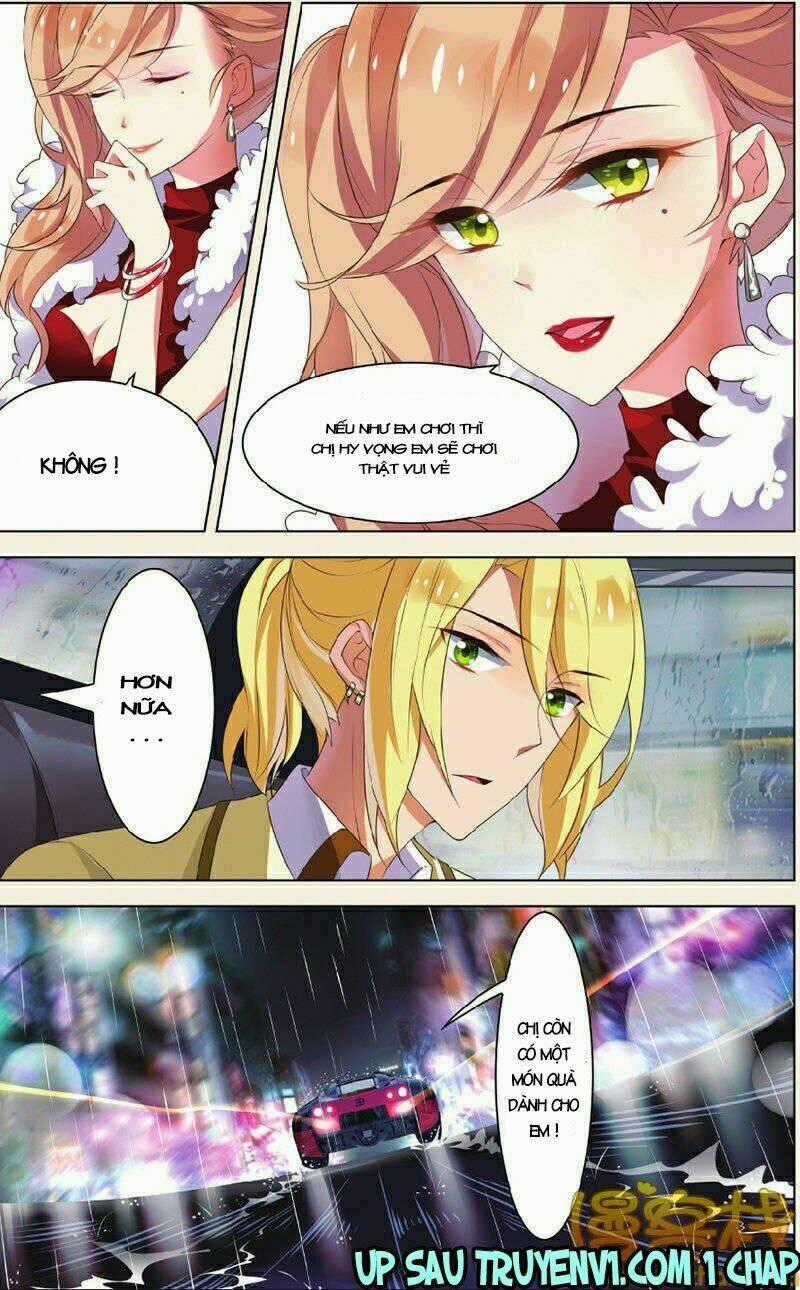 Level Up - Chapter 8 - Trang 23