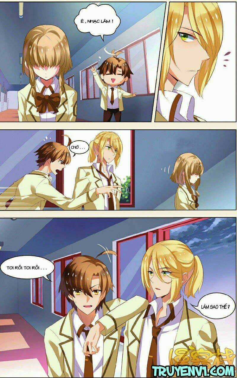 Level Up - Chapter 8 - Trang 4