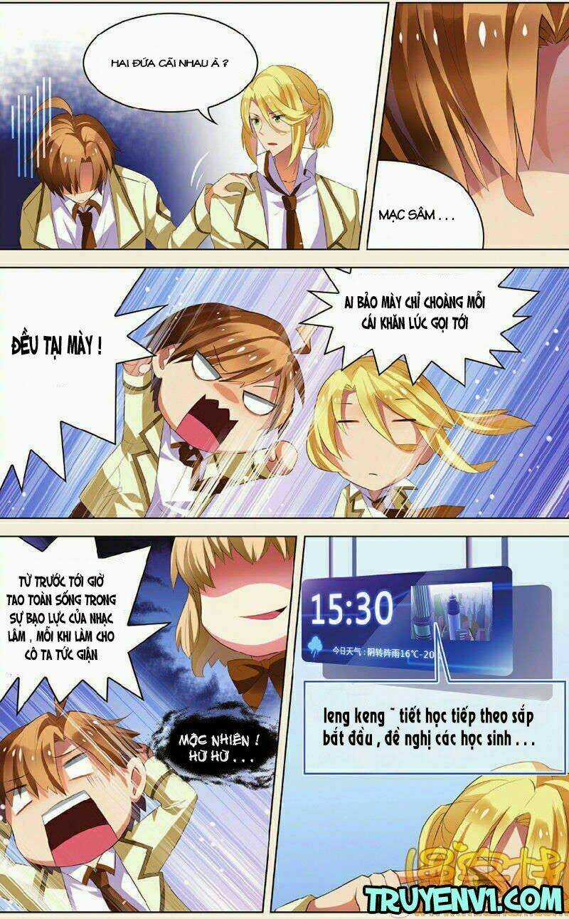 Level Up - Chapter 8 - Trang 5