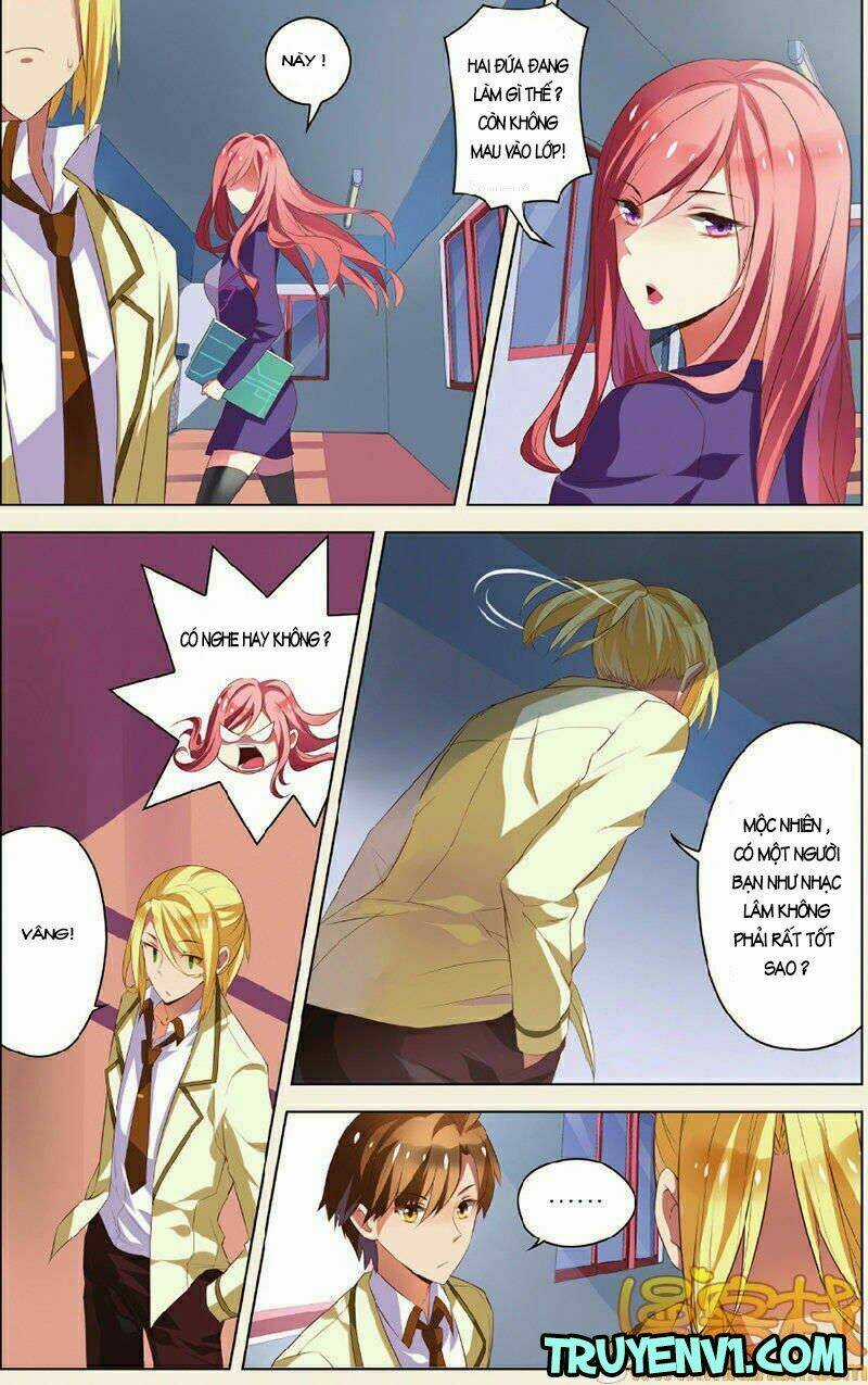 Level Up - Chapter 8 - Trang 6