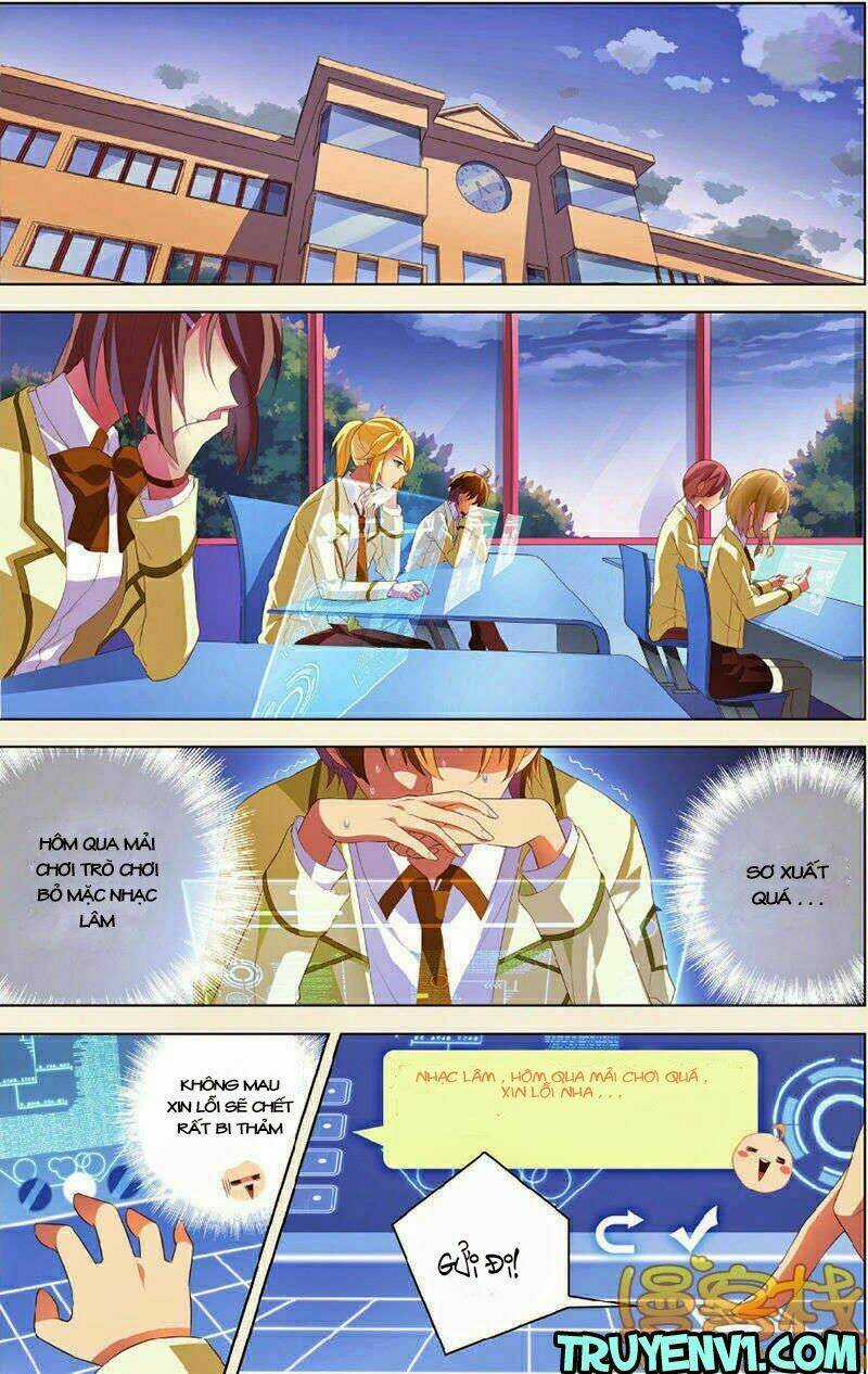 Level Up - Chapter 8 - Trang 7