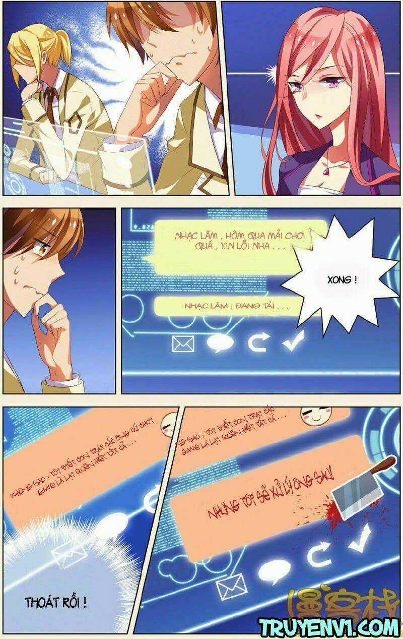 Level Up - Chapter 8 - Trang 8