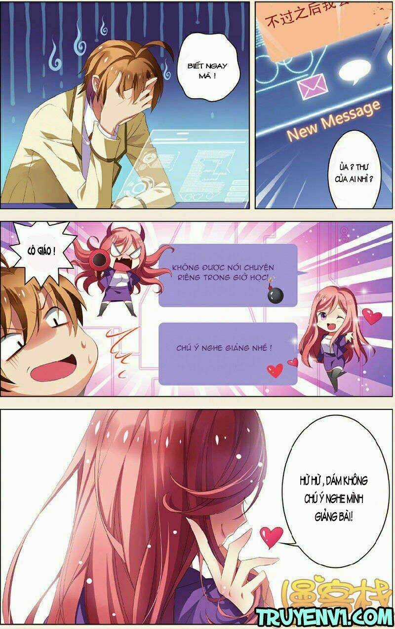 Level Up - Chapter 8 - Trang 9