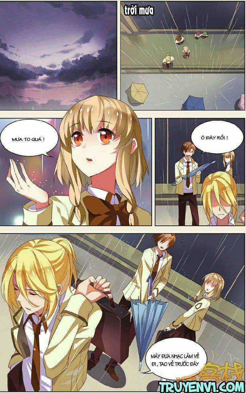 Level Up - Chapter 8 - Trang 10