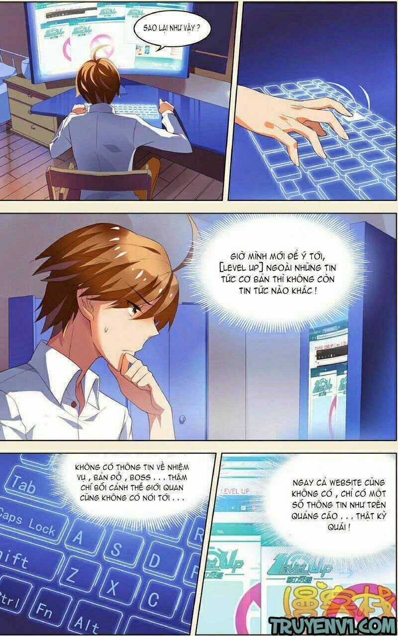 Level Up - Chapter 9.1 - Trang 2