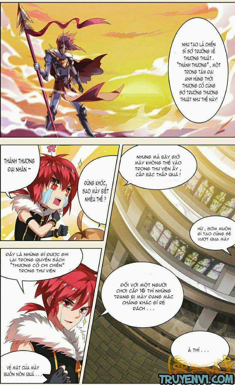 Level Up - Chapter 9.1 - Trang 11