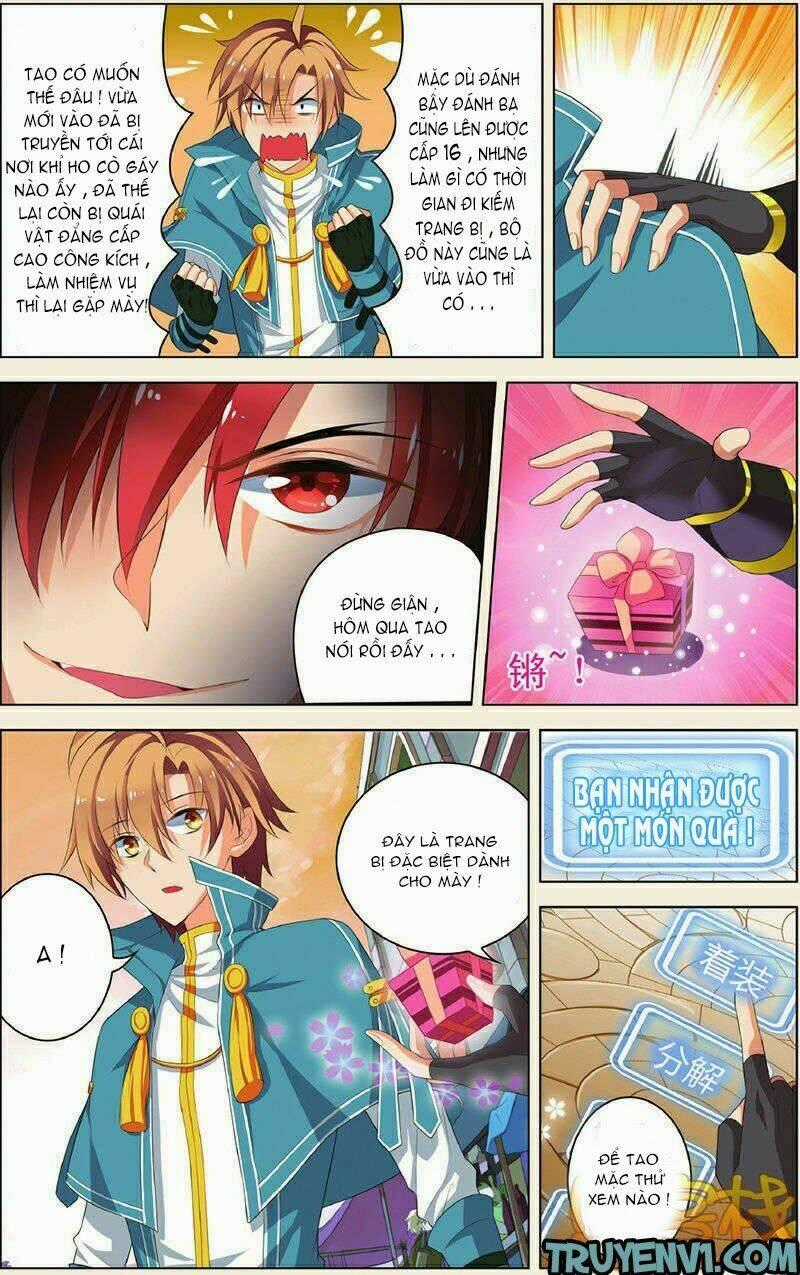 Level Up - Chapter 9.1 - Trang 12