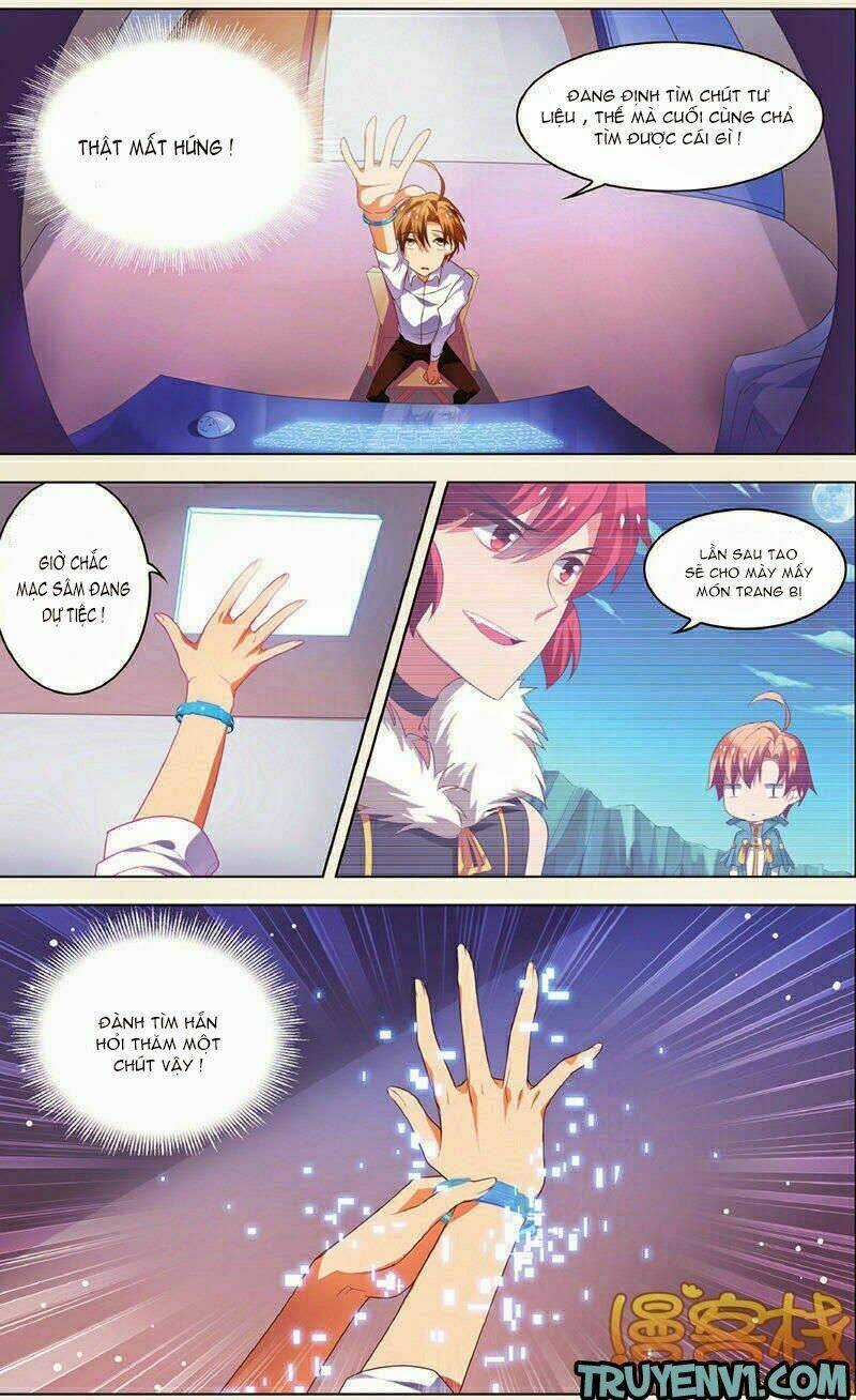 Level Up - Chapter 9.1 - Trang 3