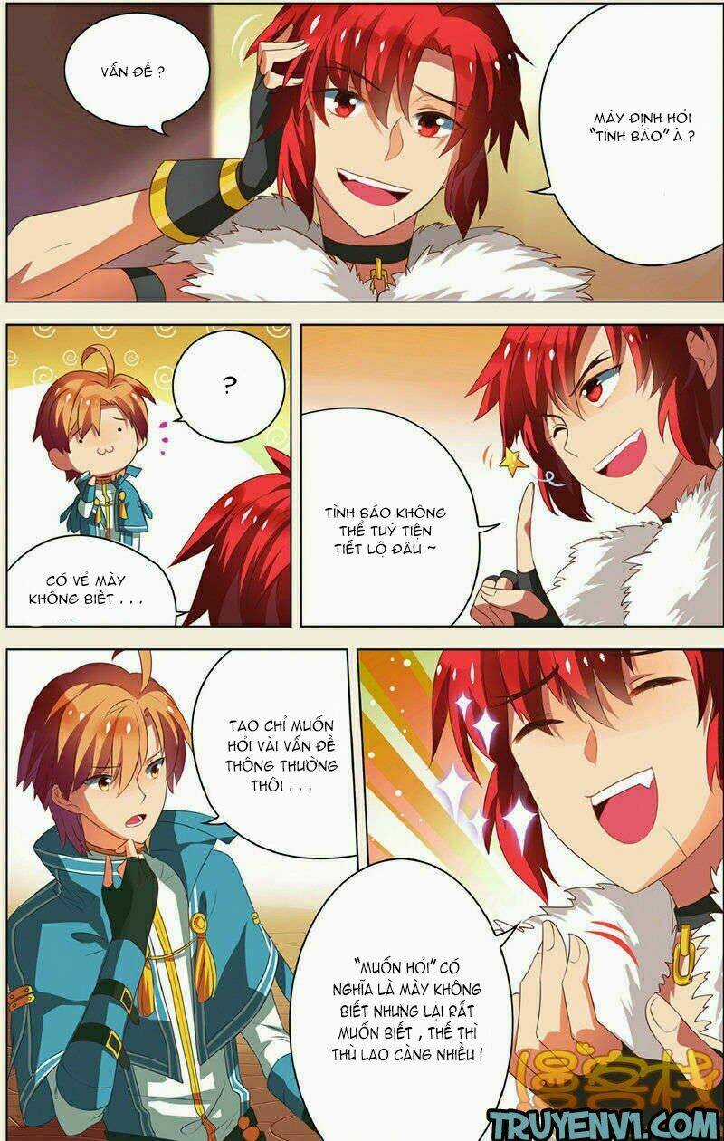 Level Up - Chapter 9.1 - Trang 6