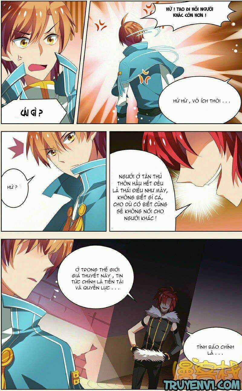 Level Up - Chapter 9.1 - Trang 7