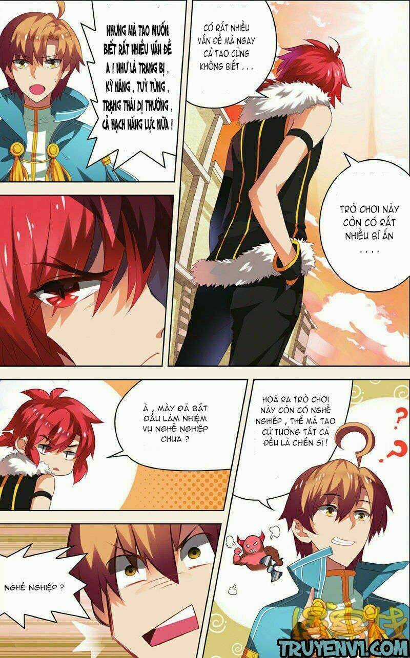 Level Up - Chapter 9.1 - Trang 9