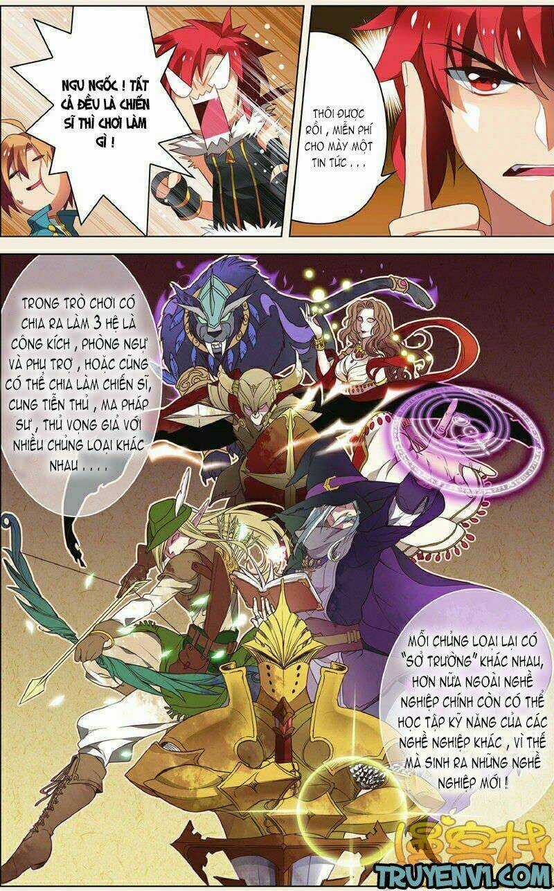 Level Up - Chapter 9.1 - Trang 10