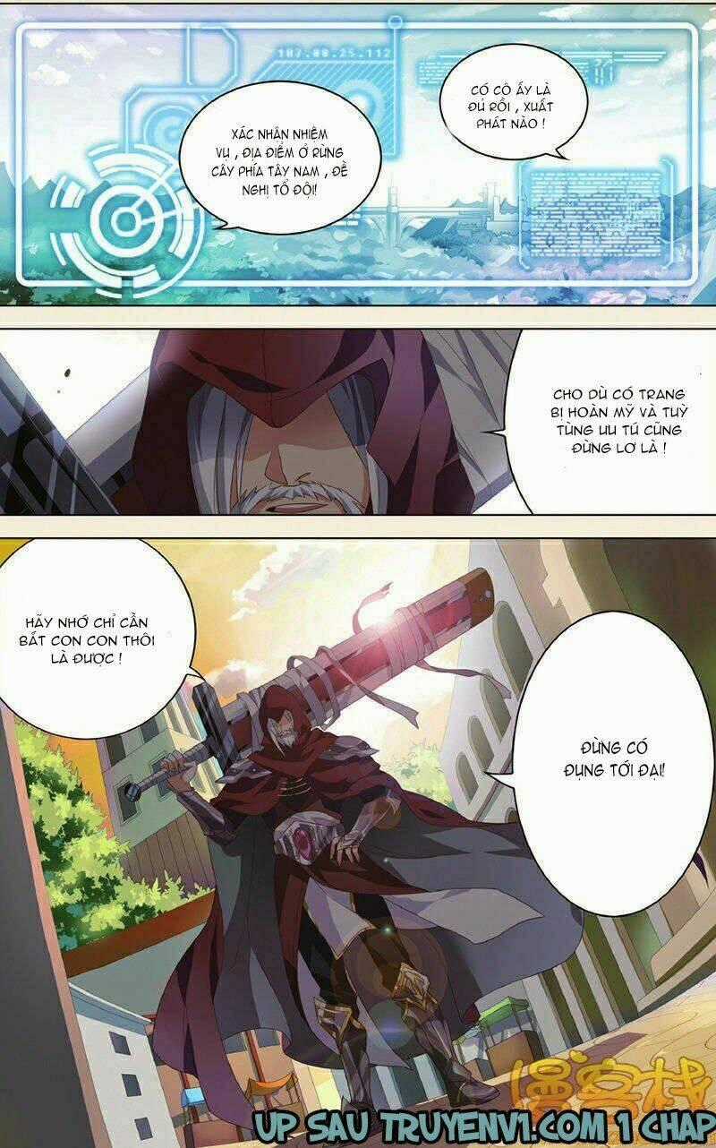 Level Up - Chapter 9.2 - Trang 11