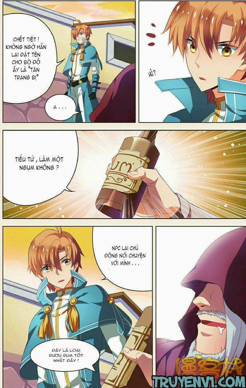 Level Up - Chapter 9.2 - Trang 3