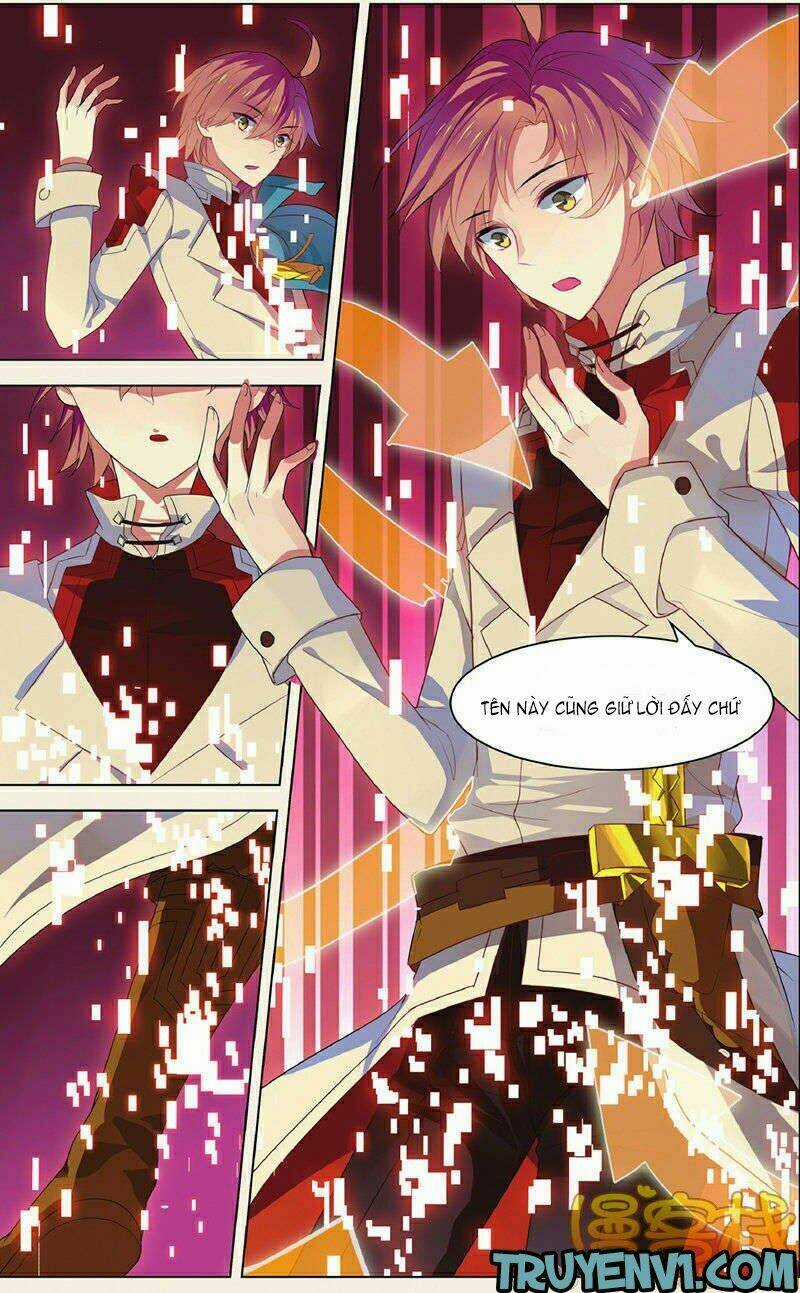 Level Up - Chapter 9.2 - Trang 9