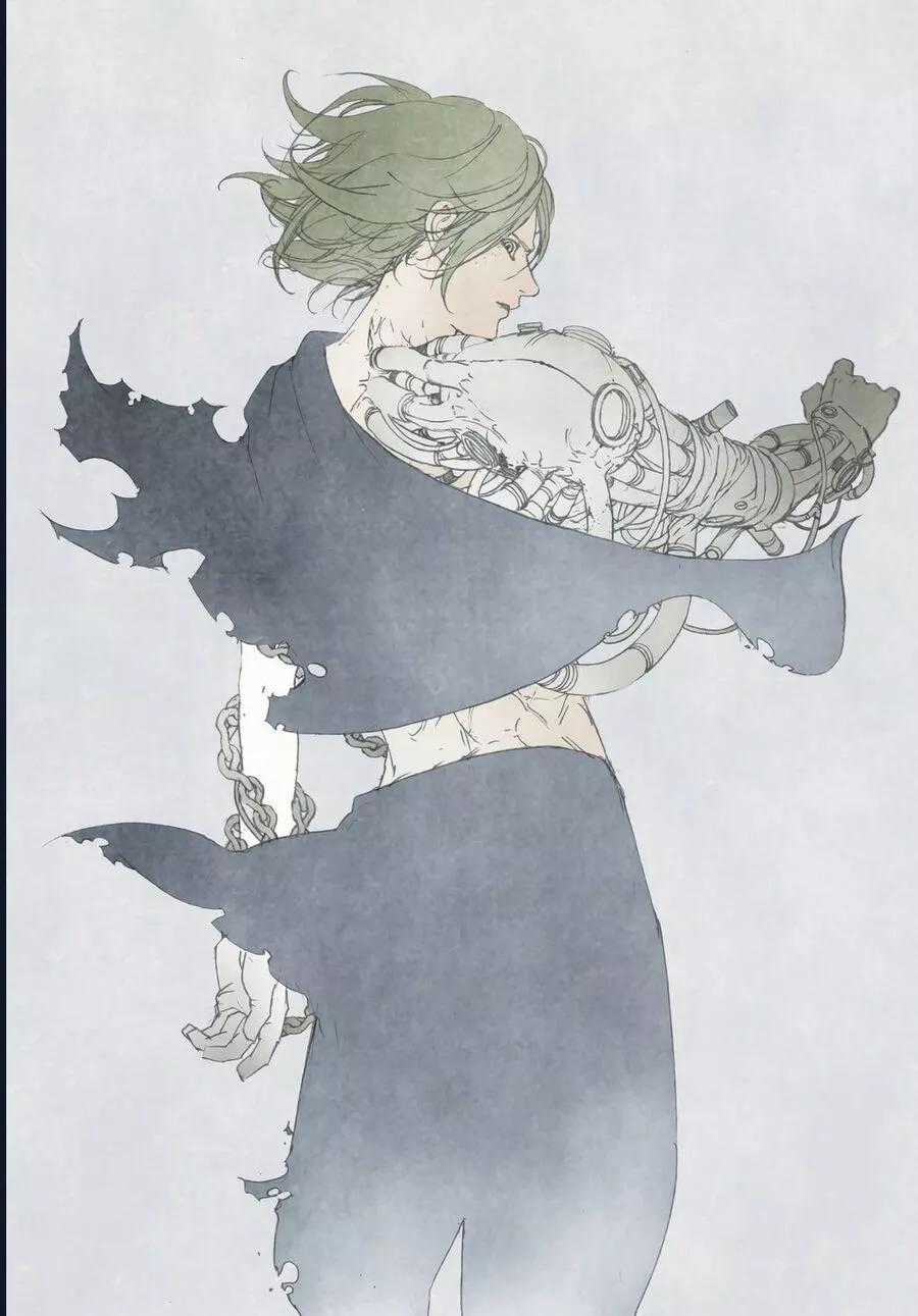 Levius - Chapter 1 - Trang 2