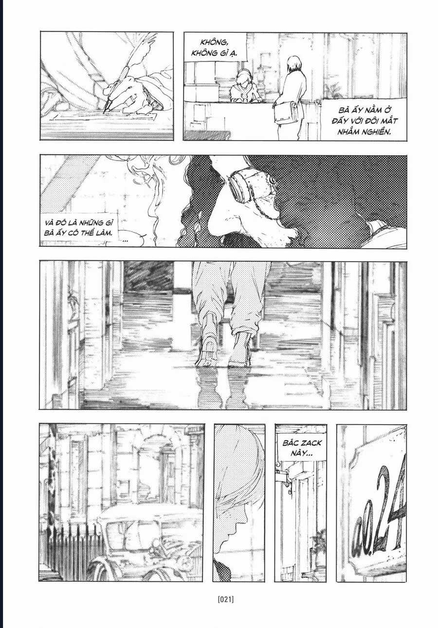 Levius - Chapter 1 - Trang 19