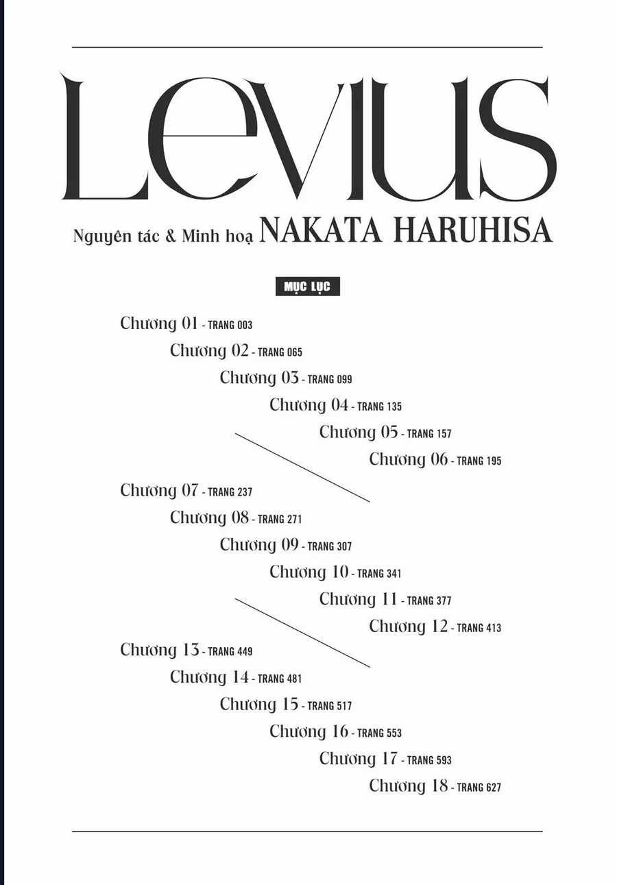 Levius - Chapter 1 - Trang 3