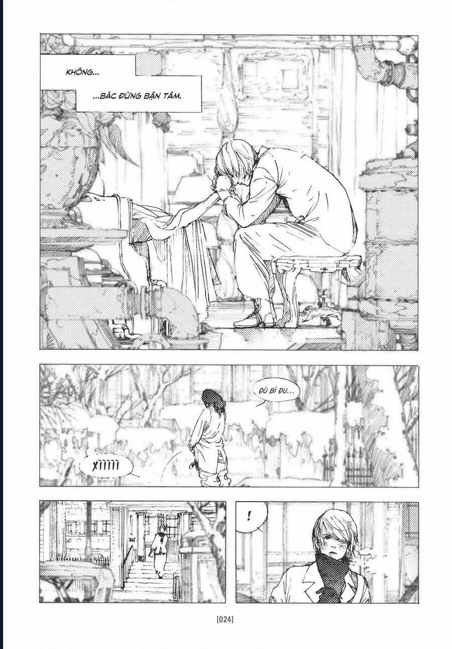 Levius - Chapter 1 - Trang 22