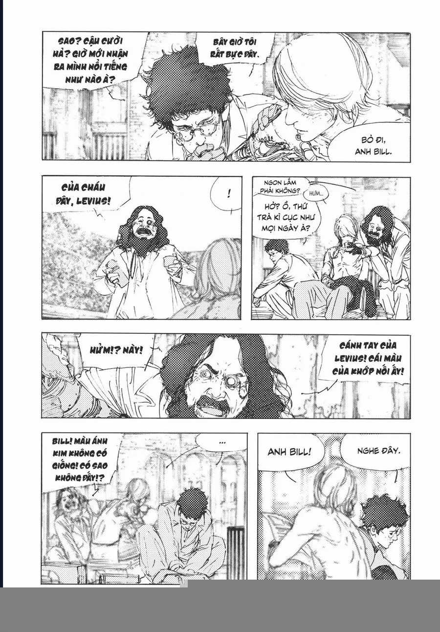 Levius - Chapter 1 - Trang 28