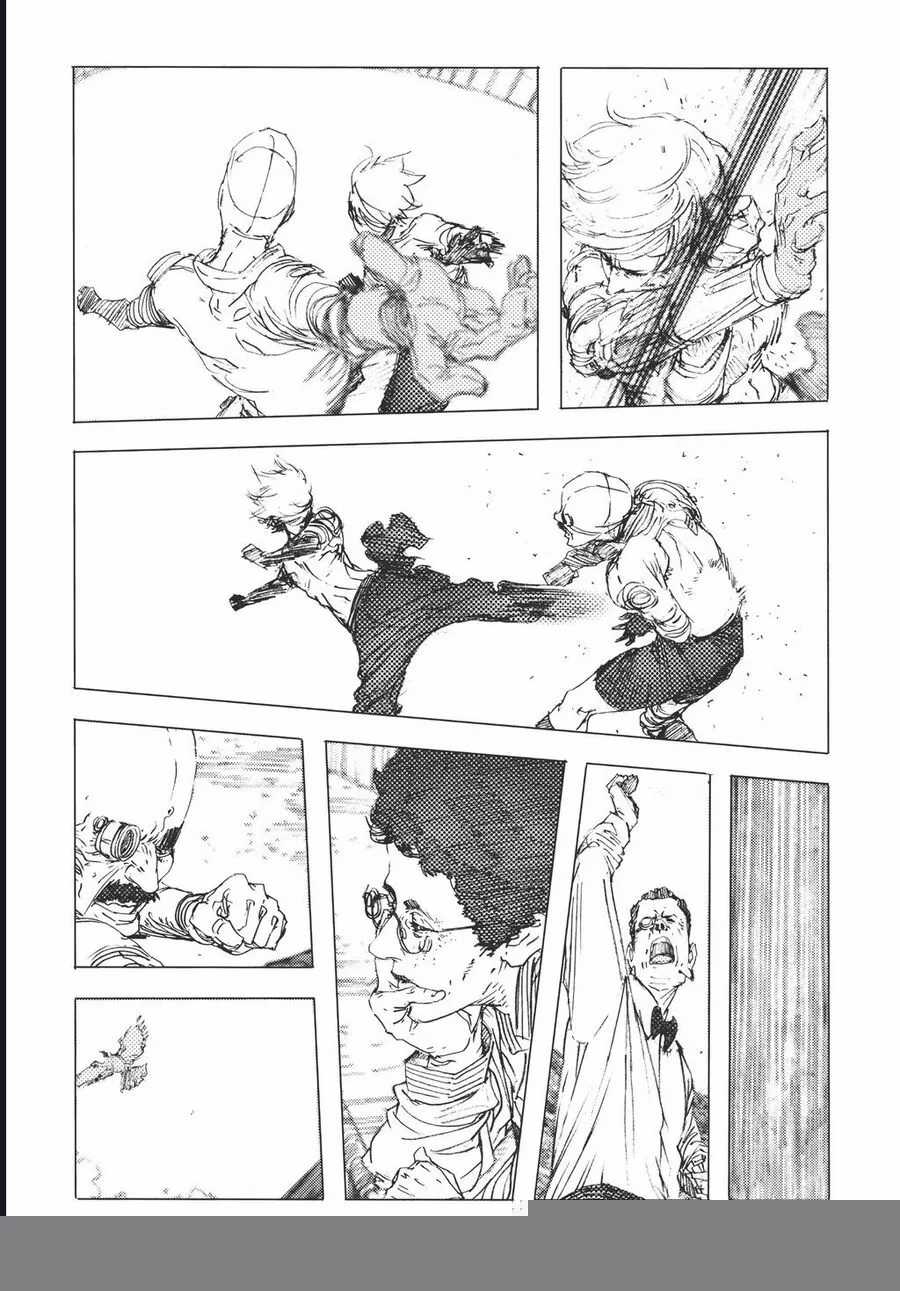 Levius - Chapter 1 - Trang 33