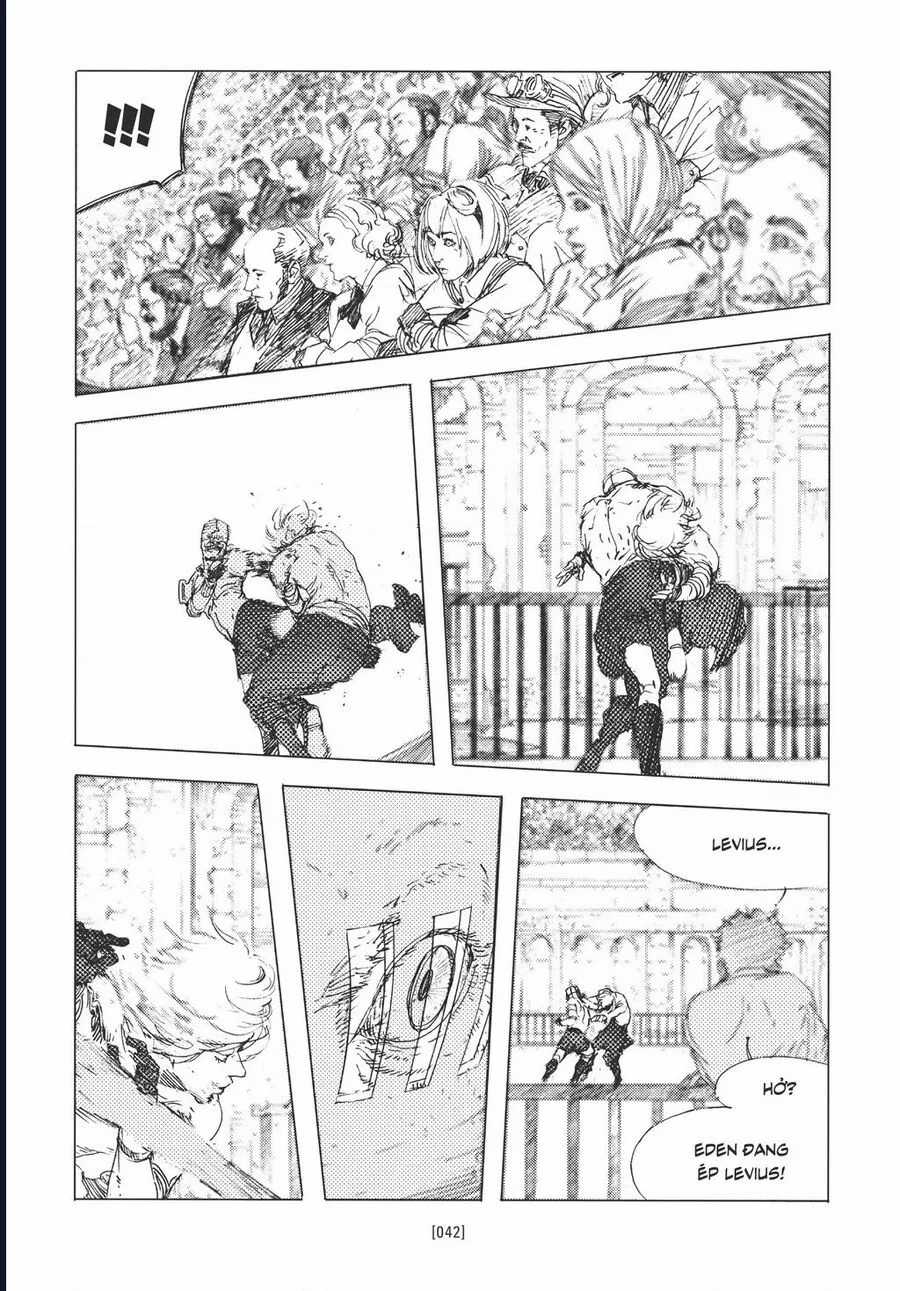 Levius - Chapter 1 - Trang 39