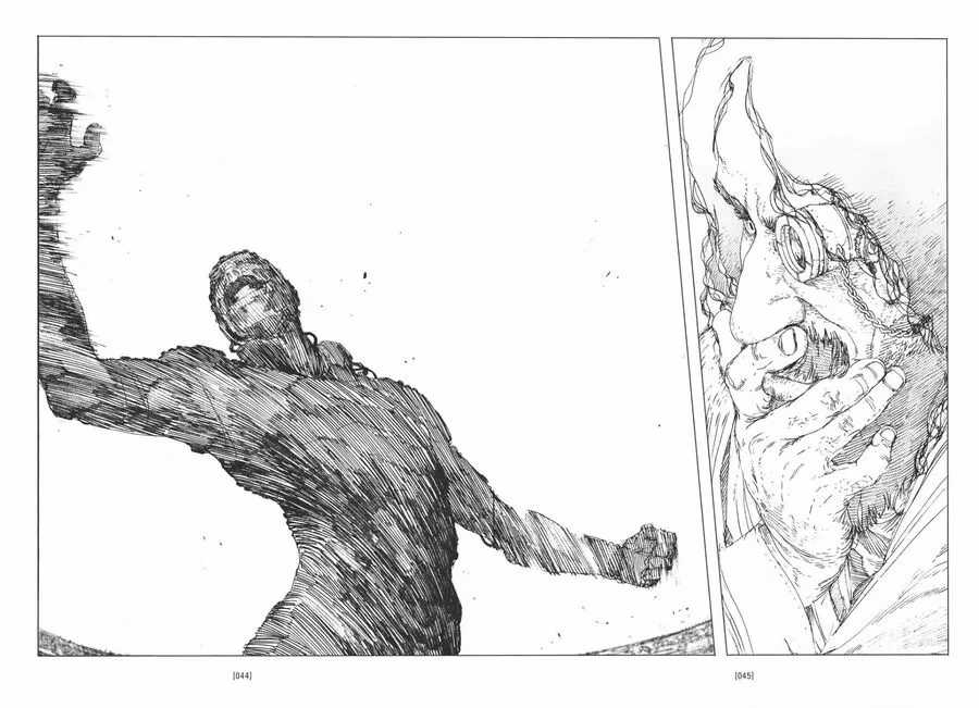 Levius - Chapter 1 - Trang 41