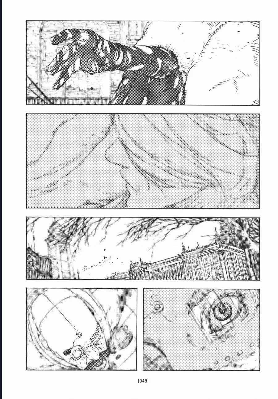 Levius - Chapter 1 - Trang 45