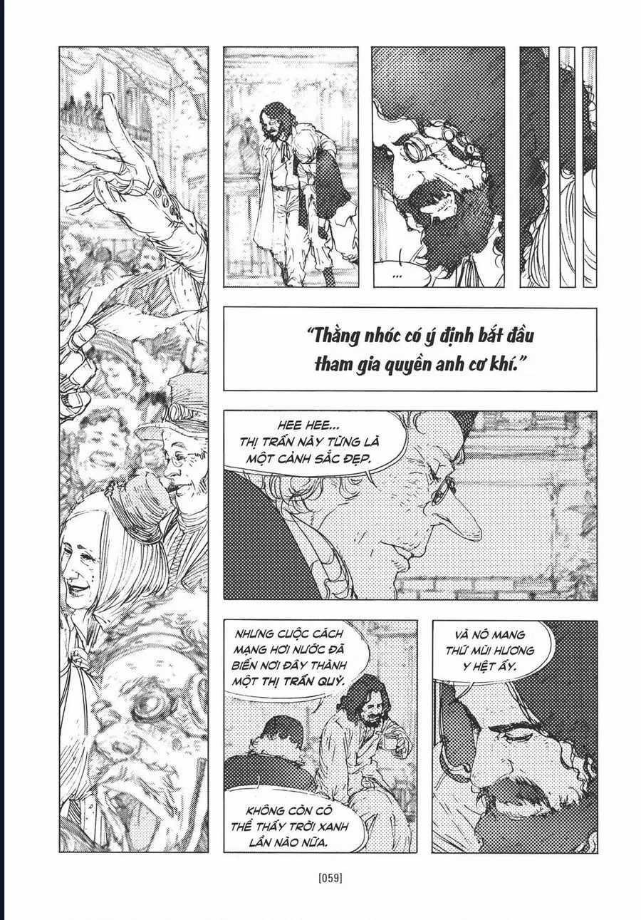 Levius - Chapter 1 - Trang 53