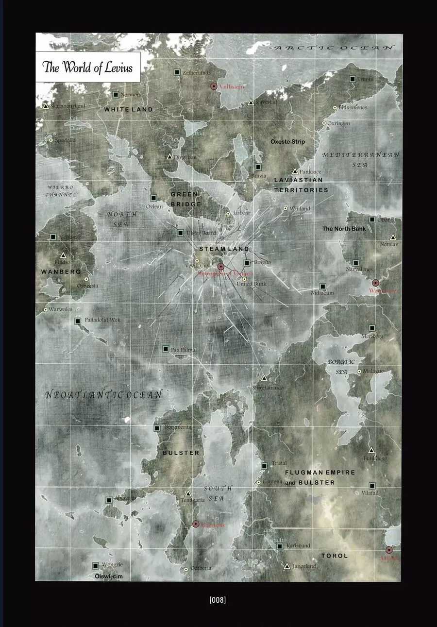 Levius - Chapter 1 - Trang 7