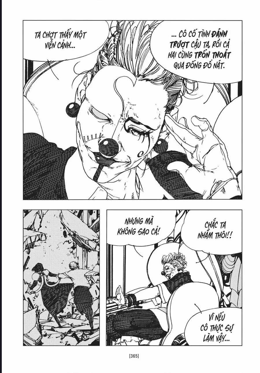 Levius - Chapter 10 - Trang 23