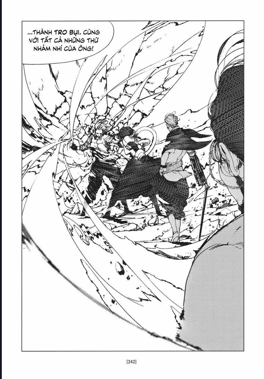 Levius - Chapter 10 - Trang 4