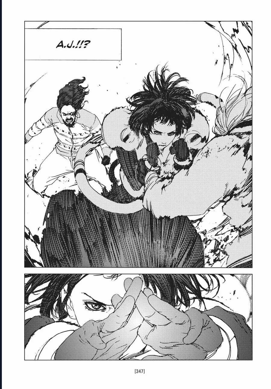 Levius - Chapter 10 - Trang 9